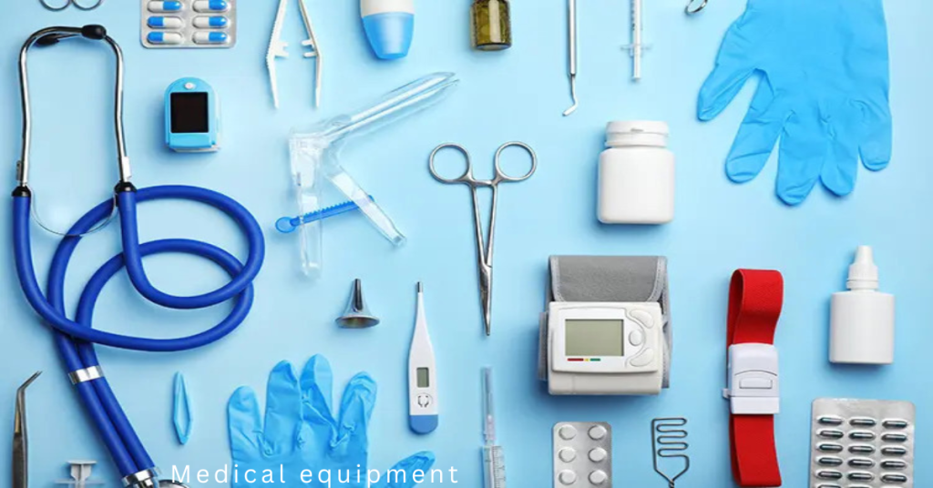medical component products