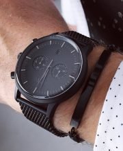 Luxury Redefined: The Pinnacle of Black Watches for Discerning Gentlemen – 26 June 2025
