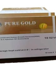 Maximizing Fitness Gains with Pure Gold HGH: A User’s Manual – 26 June 2025