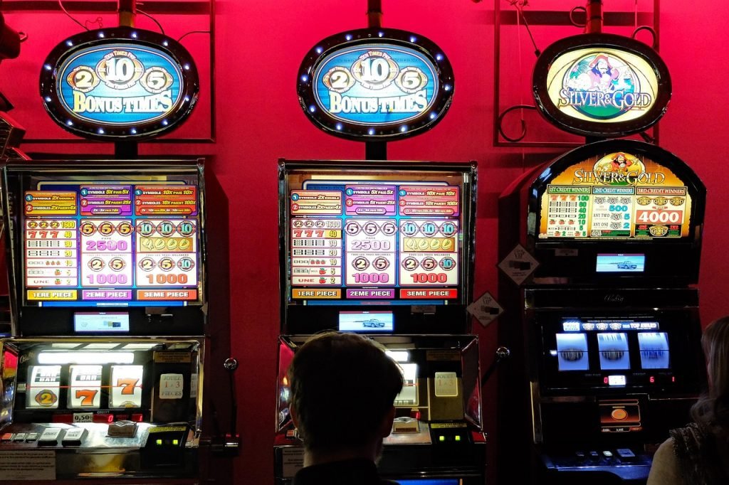 Judi Slot Sites