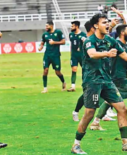 Why has football struggled in Pakistan?