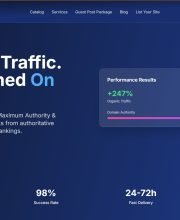 How Guest Posting Helps Businesses Build Brand Authority in 2025