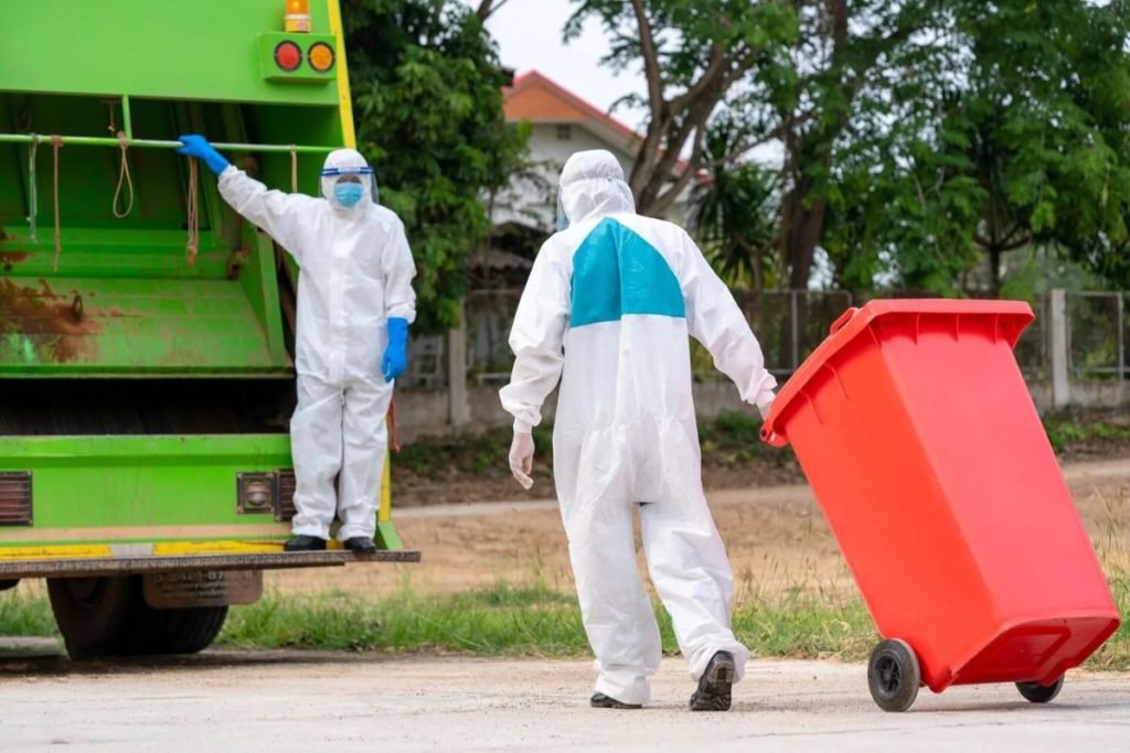 Waste Disposal Advice for Household Hazardous Items