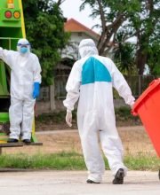 Waste Disposal Advice for Household Hazardous Items