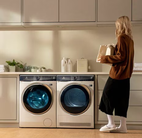 automatic washing machine
