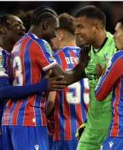 Crystal Palace’s Record Unbeaten Run
