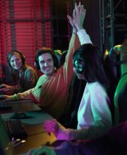 Impact of Online Gaming on Social Skills and Relationships