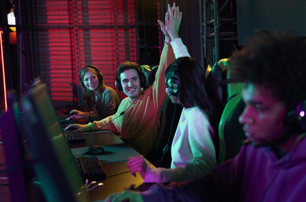 Impact of Online Gaming on Social Skills and Relationships