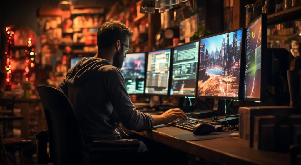 Technology Driving EGaming- Innovations Shaping the Game